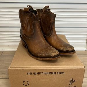 Liberty Black Blake Mossil Tan